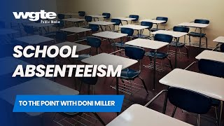 School Absenteeism  To The Point with Doni Miller  Episode Extra [upl. by Sukhum]