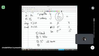 hypothesis testing co5 part 1 [upl. by Donough4]