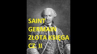 Saint Germain Złota Księga Audiobook cz2 [upl. by Koffler]