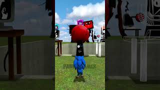 WHO IS IT GUESS ALL SIZE MR FUN COMPUTER TREE EVOLUTION SPRUNKI SONG BRAWL STARS RANK BIG HOLE Gmod [upl. by Clementi]