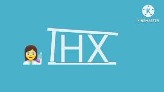 THX Logo History [upl. by Vey]