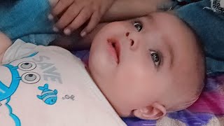 hamara beta baby ke sath kelta hua [upl. by Fisoi170]