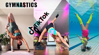 TikToks Most Flexible Creators Show off Their Top Moves [upl. by Kavita]