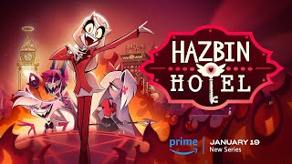 Hazbin Hotel Live QampA with Cast [upl. by Eleonora]