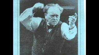 SaintSaens quotOmphales Spinning Wheelquot  Willem Mengelberg conducts the New York Philharmonic [upl. by Aylmer617]