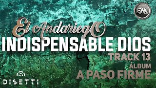 El Andariego  Indispensable Dios  Música Popular [upl. by Orsay]