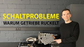 Automatikgetriebe ruckelt Kosten Ursachen amp Reparatur [upl. by Hotze]