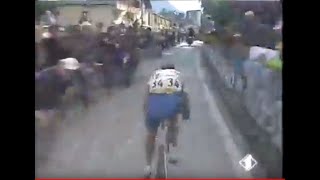 IL MORTIROLO DI PANTANI MERANOAPRICA 94 completa da MAZZO [upl. by Clerissa]