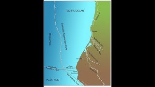 DERNIÈRE HEURE TOUTE UNE DÉCOUVERTE CONCERNANT LA FAILLE DE SANANDREAS ET CASCADIA [upl. by Yrallih]