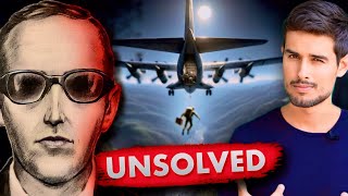 Mystery of DB Cooper  Man who Vanished in the Sky  Dhruv Rathee [upl. by Aisaim932]