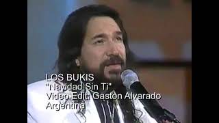 LOS BUKIS  Navidad si Ti [upl. by Mcdade130]