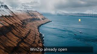 How to Zip Files Using WinZip [upl. by Mohkos]