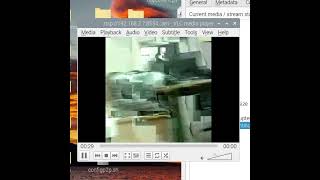 Video Stream  Framework TDMA  3hop network [upl. by Melita]