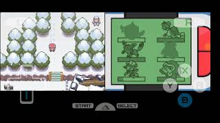 Pokemon Renegade Platinum Ice Only Episode 16 The best gym [upl. by Anoyek134]