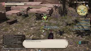 La Guerrière de la lumière épisode 66 FrQCPS5 PlayStation5 FinalfantasyXIV Online Stormblood [upl. by Babita]