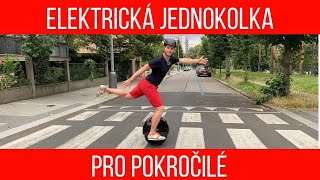 Jak jezdit na elektrické jednokolce bezpečně [upl. by Jasen196]