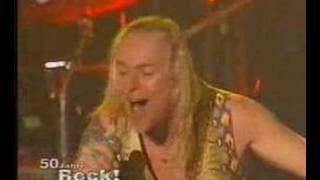 Uriah Heep  2004 Live Lady In Black Live on tv [upl. by Eiffub]