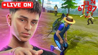 LIVE ON 🔴 HOJE É MAIS CEDO  SOLO vs SQUAD 💜 NOBRU AO VIVO 💜 [upl. by Jangro451]