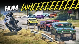 HumWHEEEEEEEEE Failrace GTA 5 Racing [upl. by Midan]