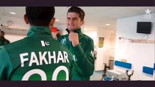 Team Pakistan World Cup 2019 song  ab khel Jame ga [upl. by Dowski]