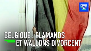 On explique les tensions entre FLAMANDS et WALLONS [upl. by Nunciata]