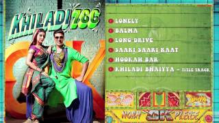 Khiladi 786 Jukebox 1 Full Songs YouTube 2 [upl. by Adnauqaj341]