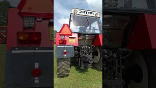 Zetor 16145 tractors zetorpower traktory agriculture traktor farm [upl. by Moshell]