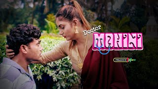 Dr Mohini ka illajHokyo Full Web series on HOKYO App  Dialogue Promo  Latest Hindi Web series [upl. by Albright]