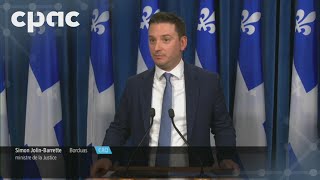 Annonce du Québec sur le changement d’heure saisonnier – 22 octobre 2024 [upl. by Pat]