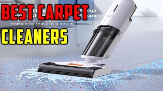 ✅ Best Carpet Cleaners  Top 5 Best Carpet Cleaners 2024 [upl. by Horst]