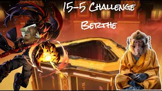 Elsword NA Nova Imperator  Challenge Berthe  Savage White Ghost Castle Phase 3 [upl. by Duleba903]