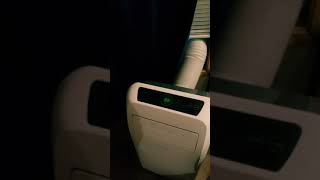 SereneLife SLPAC10 SLPAC 3 in 1 Portable Air Conditioner Review [upl. by Baynebridge]