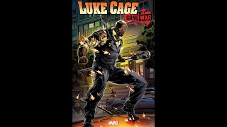 Luke Cage Gang War Review [upl. by Enaerb]