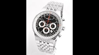 Breitling Navitimer Montbrillant 47  Limitierte Edition FM12813 [upl. by Ennaegroeg]