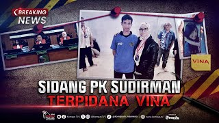 BREAKING NEWS  Sidang PK Sudirman Jawaban JPU Kasus Vina Cirebon [upl. by Niltak]