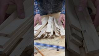 DIY Jig to Make Wood Shims woodworking diyideas diyprojects jigs [upl. by Lenard]