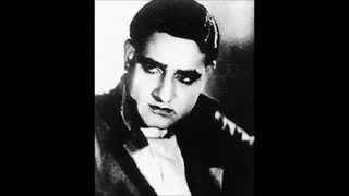 K L saigal ghazal phir mujhe deeda e tar [upl. by Jopa]