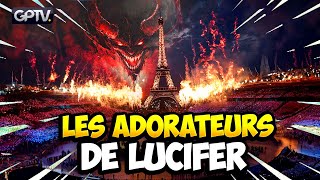 VOICI LES MESSAGES SUBLIMINAUX DU DIABLE DÉCRYPTAGE  GÉOPOLITIQUE PROFONDE [upl. by Erbes]