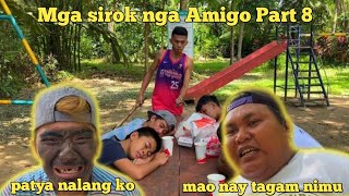 Mga sirok nga Amigo Part 8 “ black eye si jekoy “  BISAYA VINES [upl. by Odlabu495]