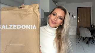 Haul from Gdynia  Calzedonia  Review [upl. by Margot622]