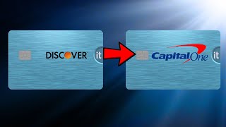 Capital One Buying Discover What it means for Credit Cards… [upl. by Maryellen]