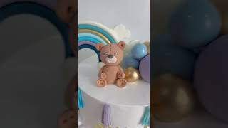 Christening Cake [upl. by Hanford]