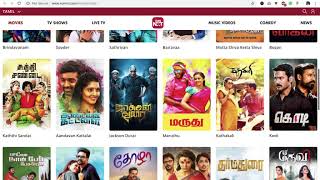 Download Tamil Movies without Need of Tamilrockers or Tamilgun in 2019 [upl. by Freytag]