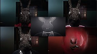 David Lynch  RABBITS  FANMADE TRAILER Tribute  University Project [upl. by Amethyst]