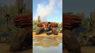 Ark How to Spawn in a Megachelon amp a Phiomia With Admin Commands [upl. by Nnailuj]