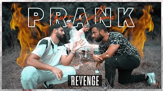 PRANK  1 GUR 2 PLLUMA  PART 2 [upl. by Ellerahc]