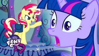 Equestria Girls  Equestria Girls Movie Part 1  MLP EG Movie [upl. by Gunilla]