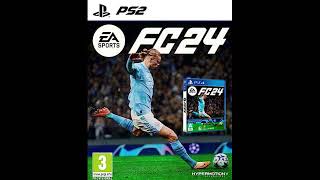 Fifa14 mod Fifa24 para ps2 [upl. by Llenrep]