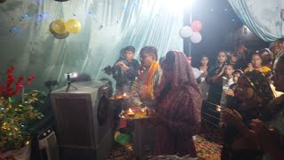 मा ki arti ka invitation trending viral divyadiwakar60 viral school teacher activity student [upl. by Ahsam]