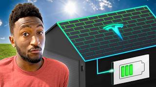 Tesla Solar Roof Review Was it Worth It [upl. by Namas]